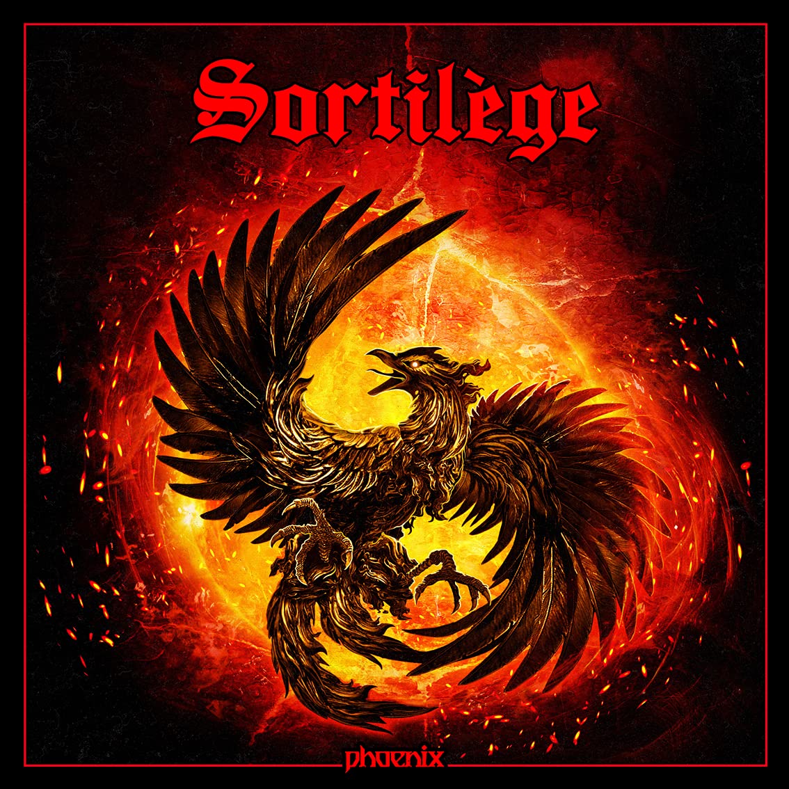 sortilège phoenix