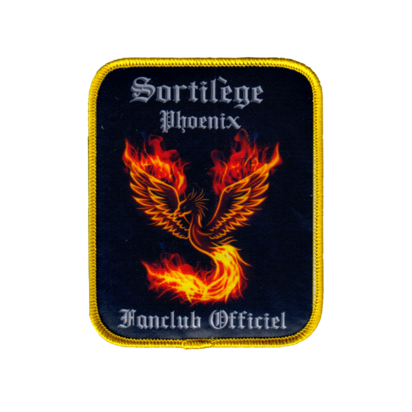 Patch Phoenix Fan Club