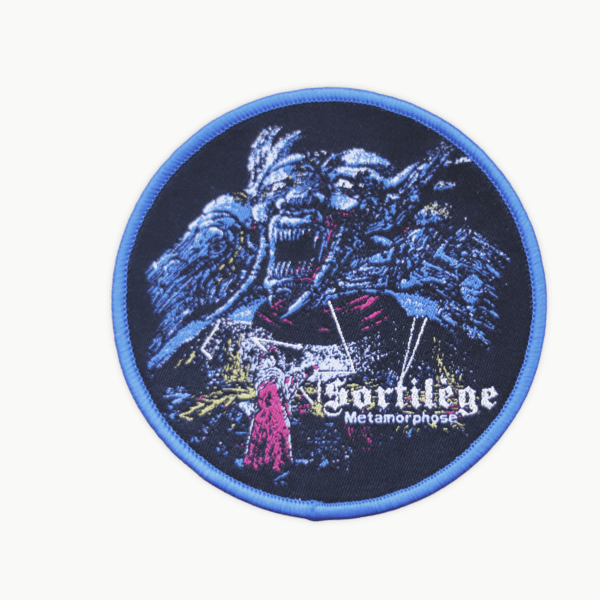Patch Métamorphose – Image 2