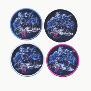 Patch Métamorphose