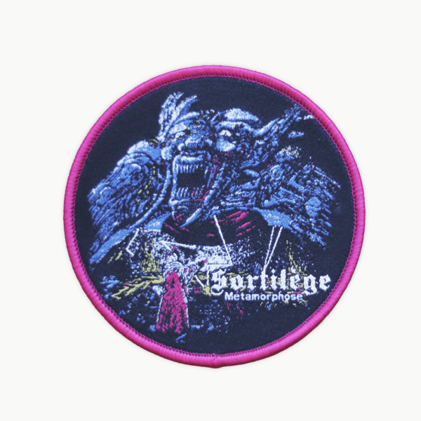 Patch Métamorphose