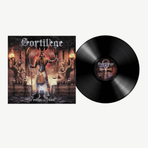 Vinyle Le Poids de l'Âme