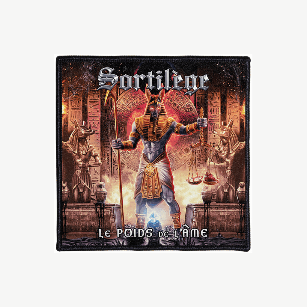 Patch Le Poids de l'Âme