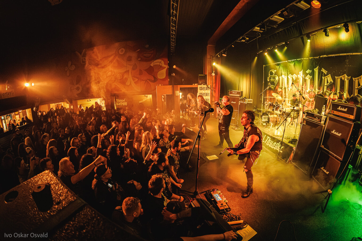 [concert] Heavy Metal Thunder Festival, Pisek, Czech Republic (21.03.2026)